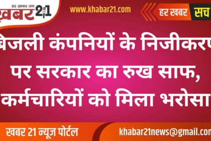 State Clarifies Stance on Power Companies Privatization, Assures Employees