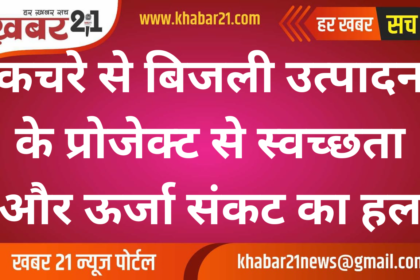 Waste-to-Energy Project: Turning Waste into Power to Solve Cleanliness and Energy Issues