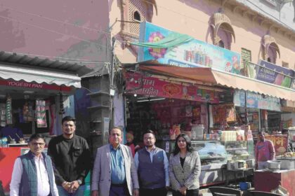 Illegal Use of Domestic LPG Cylinders, 12 Cylinders Seized